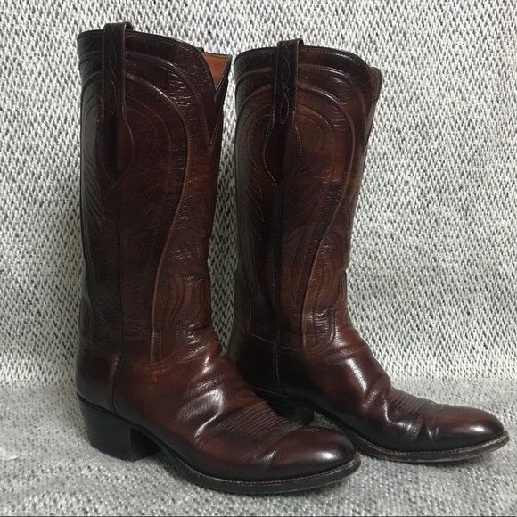 slim calf cowgirl boots